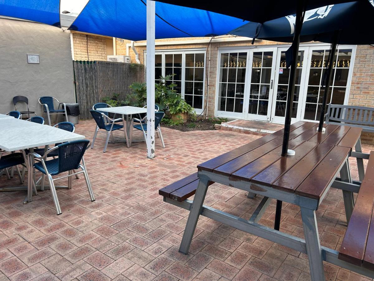 Jurien Bay Hotel Motel Dış mekan fotoğraf