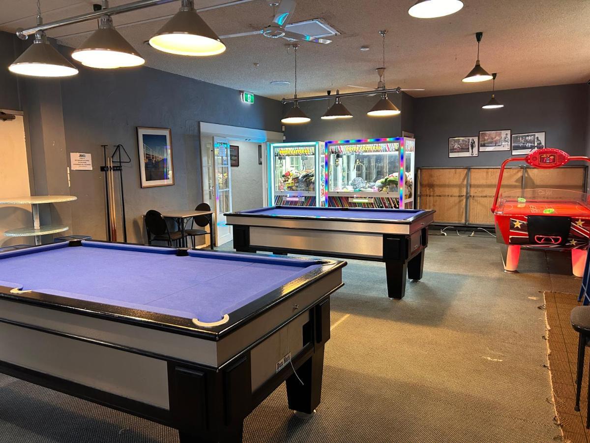 Jurien Bay Hotel Motel Dış mekan fotoğraf