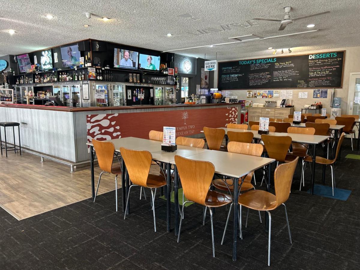 Jurien Bay Hotel Motel Dış mekan fotoğraf