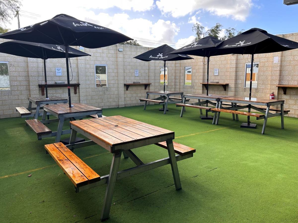 Jurien Bay Hotel Motel Dış mekan fotoğraf