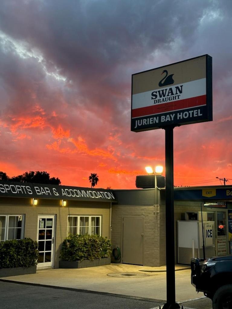 Jurien Bay Hotel Motel Dış mekan fotoğraf