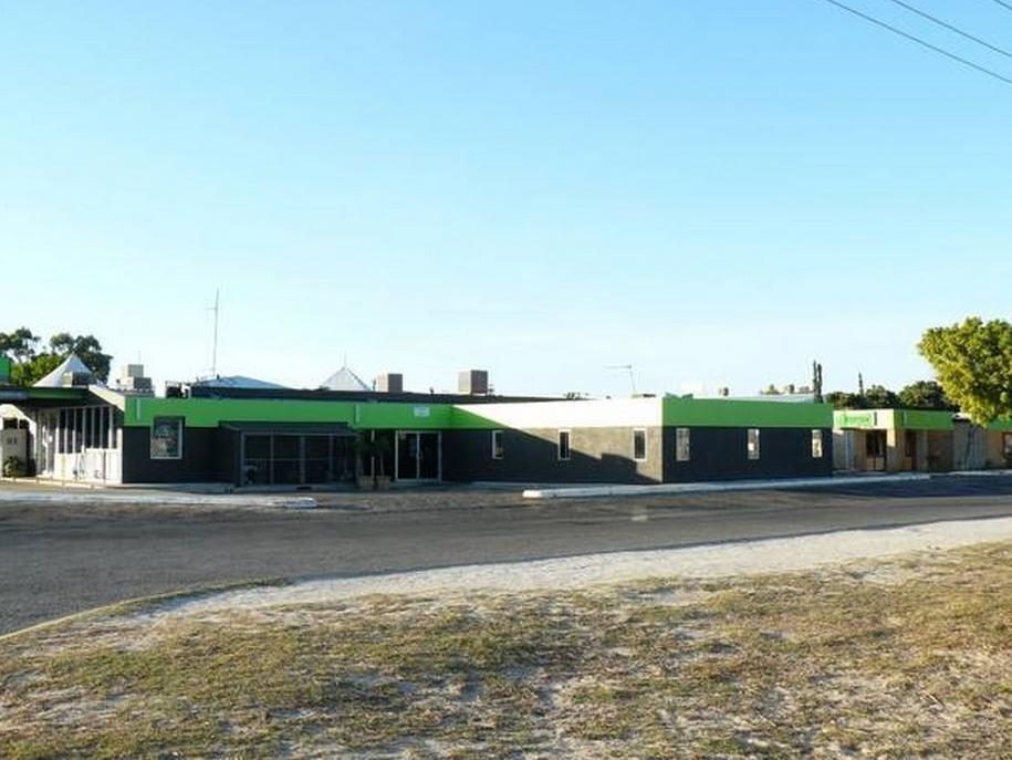 Jurien Bay Hotel Motel Dış mekan fotoğraf