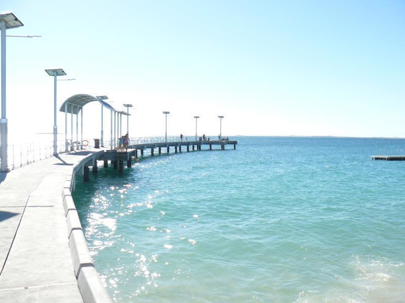 Jurien Bay Hotel Motel Dış mekan fotoğraf