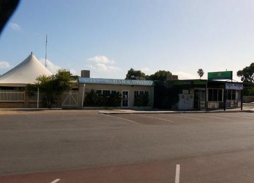 Jurien Bay Hotel Motel Dış mekan fotoğraf