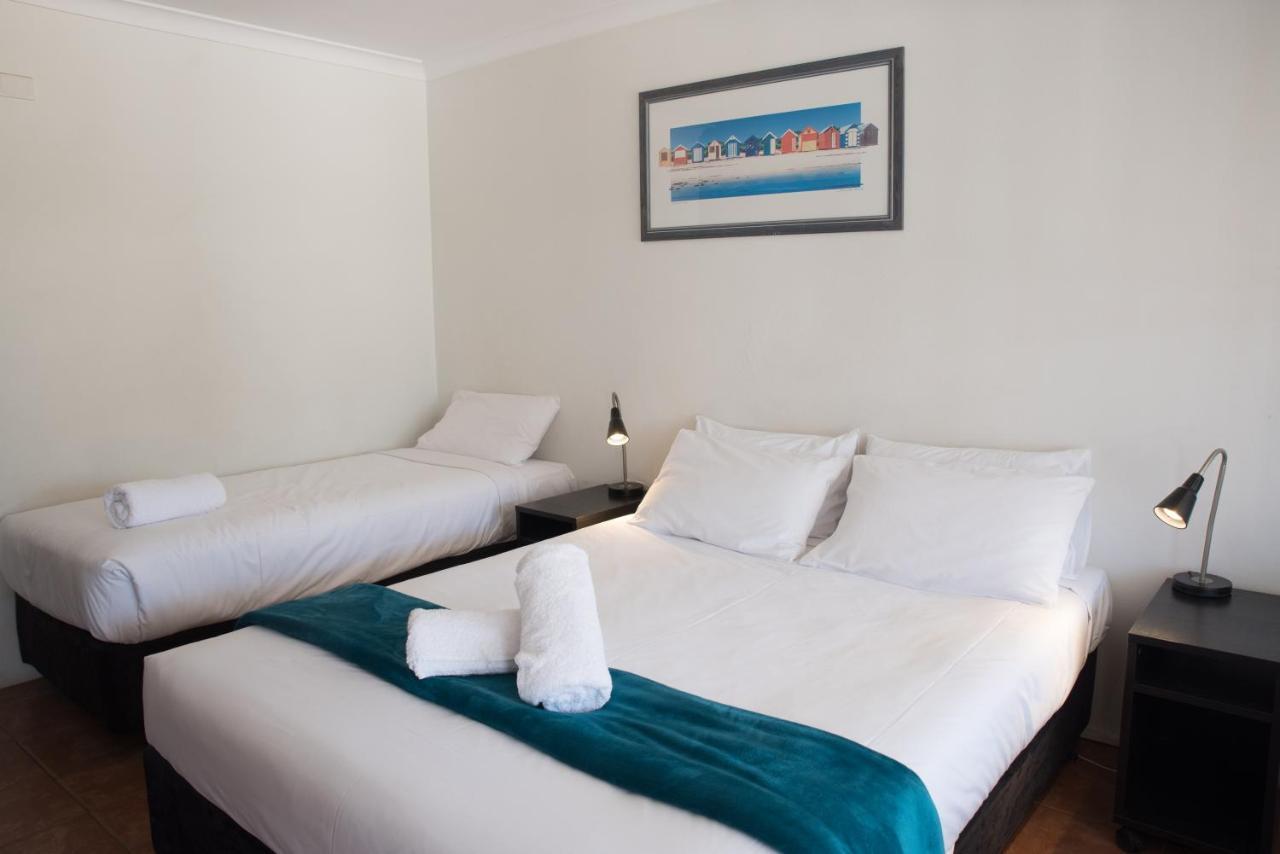 Jurien Bay Hotel Motel Dış mekan fotoğraf