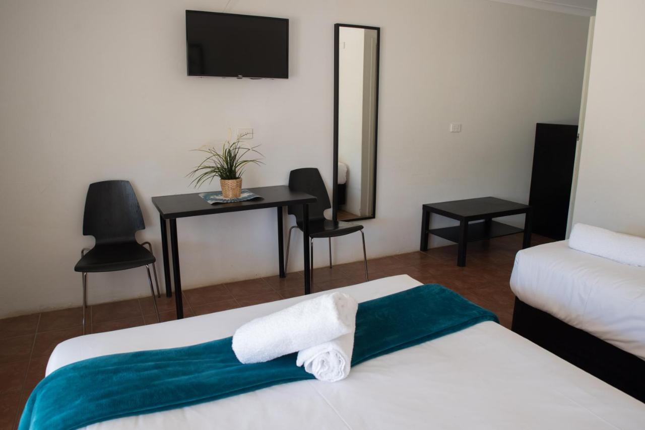 Jurien Bay Hotel Motel Dış mekan fotoğraf